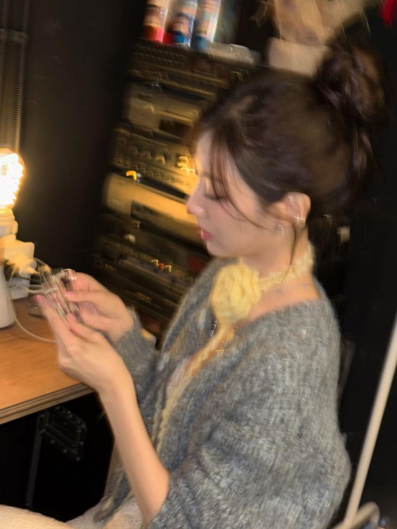 러블리즈 정예인