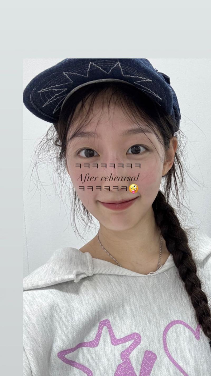러블리즈 정예인