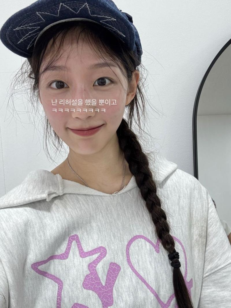러블리즈 정예인