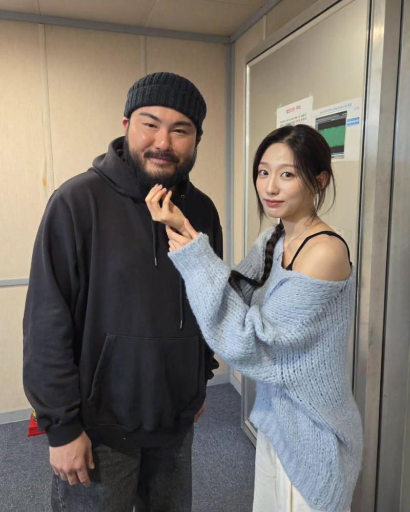 러블리즈 정예인