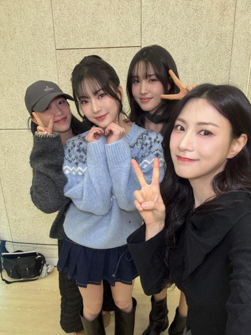 에이핑크 오하영