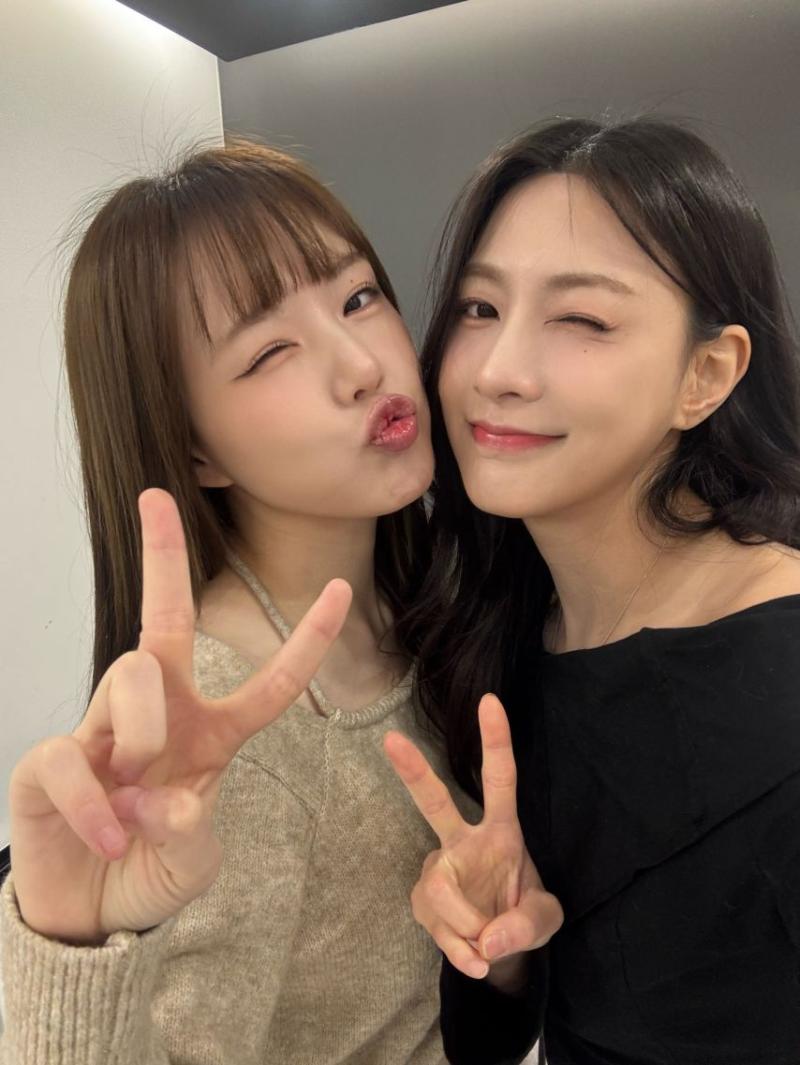 에이핑크 오하영