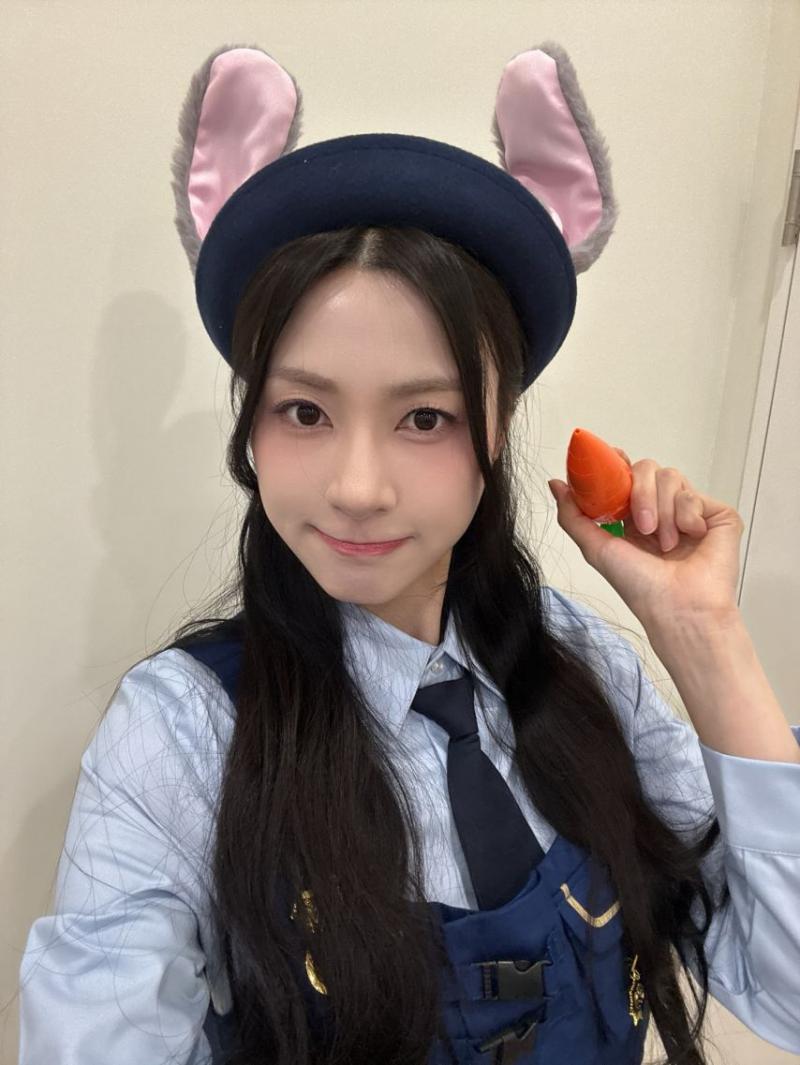 에이핑크 오하영
