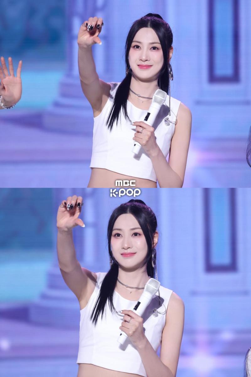 에이핑크 오하영