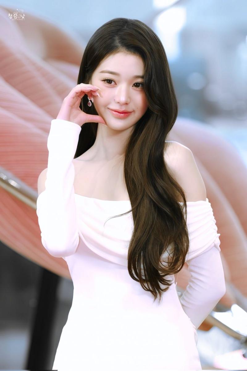 아이브 장원영