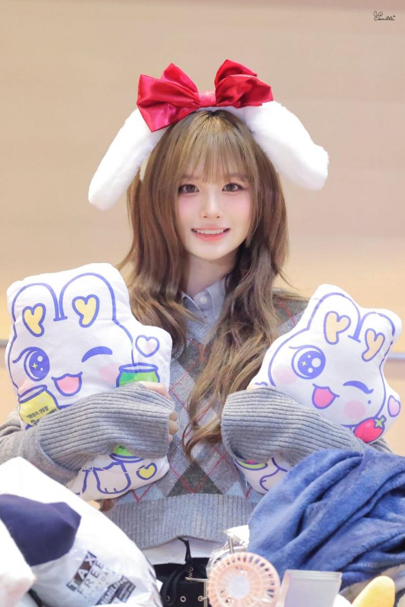 엔믹스 설윤