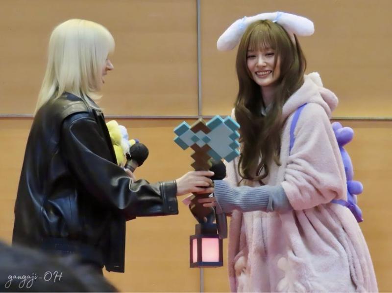 엔믹스 설윤