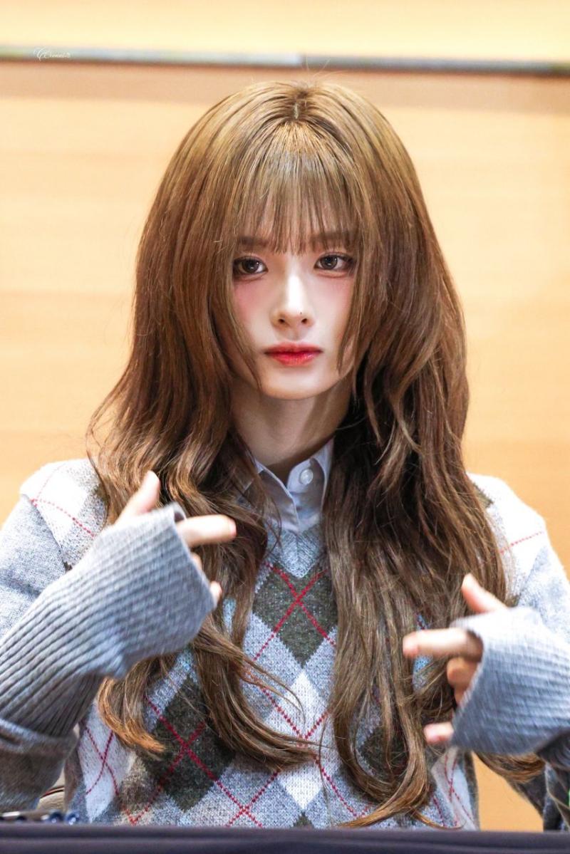 엔믹스 설윤