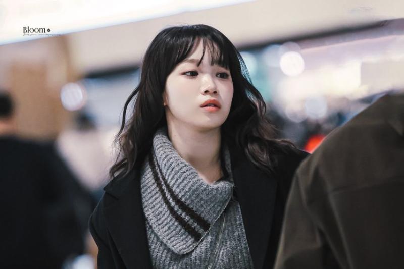 르세라핌 김채원
