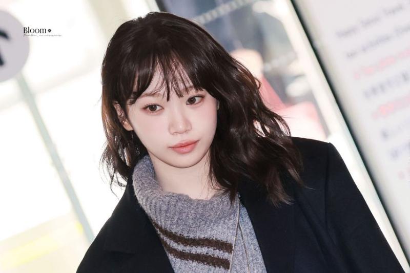 르세라핌 김채원