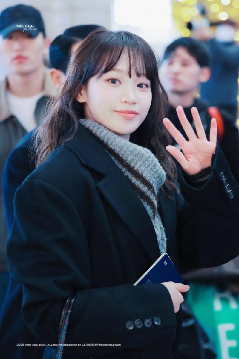 르세라핌 김채원