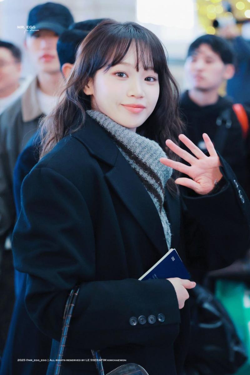 르세라핌 김채원
