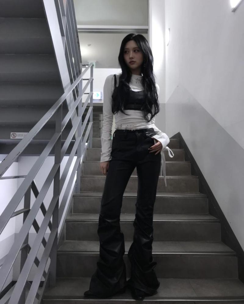 아이브 가을,레이,이서