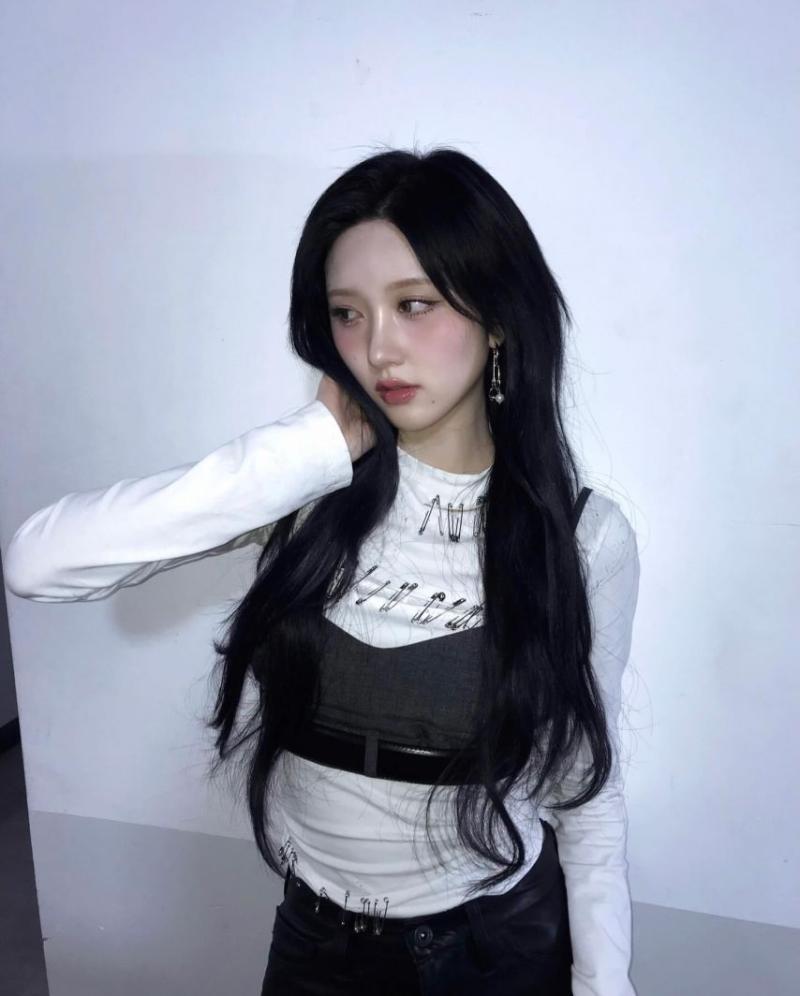 아이브 가을,레이,이서