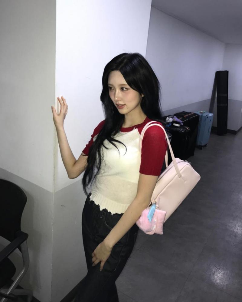 아이브 가을,레이,이서