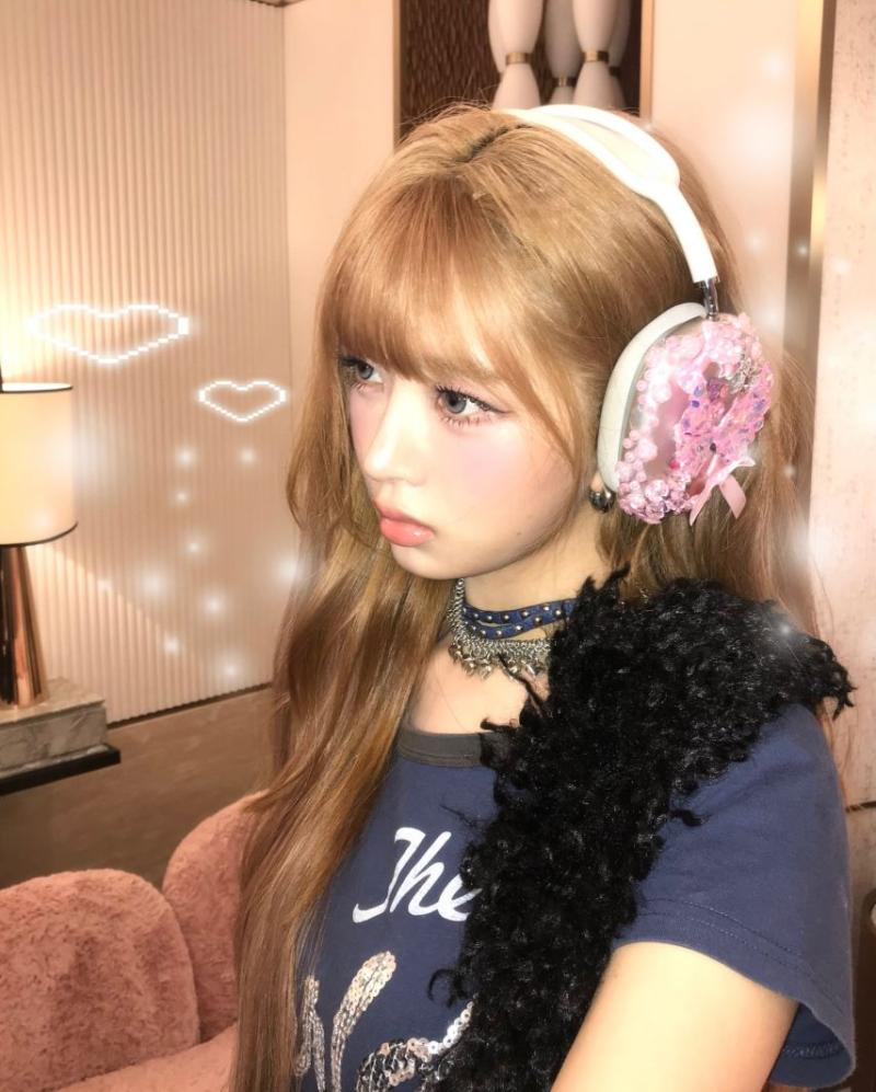 아이브 가을,레이,이서