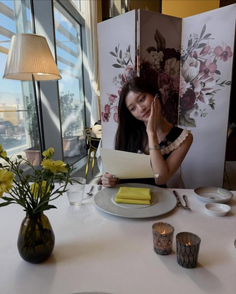 아이브 가을,레이,이서