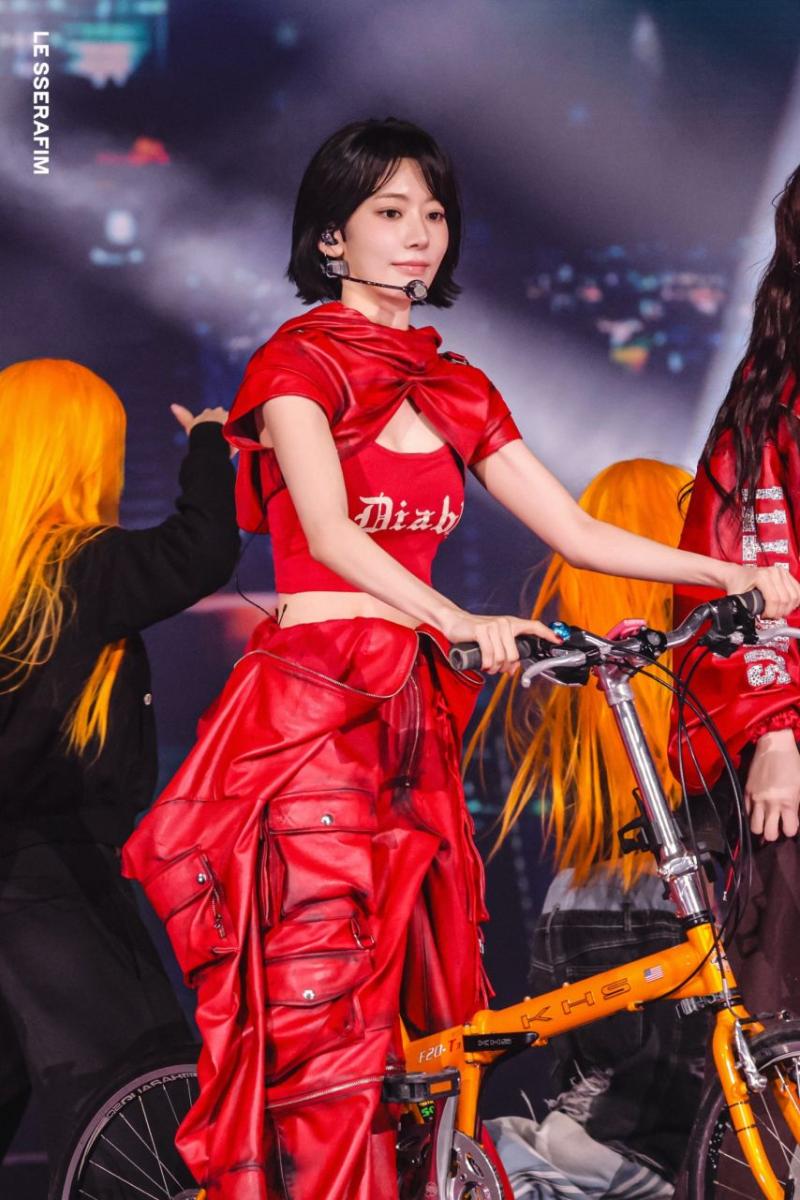 르세라핌 사쿠라