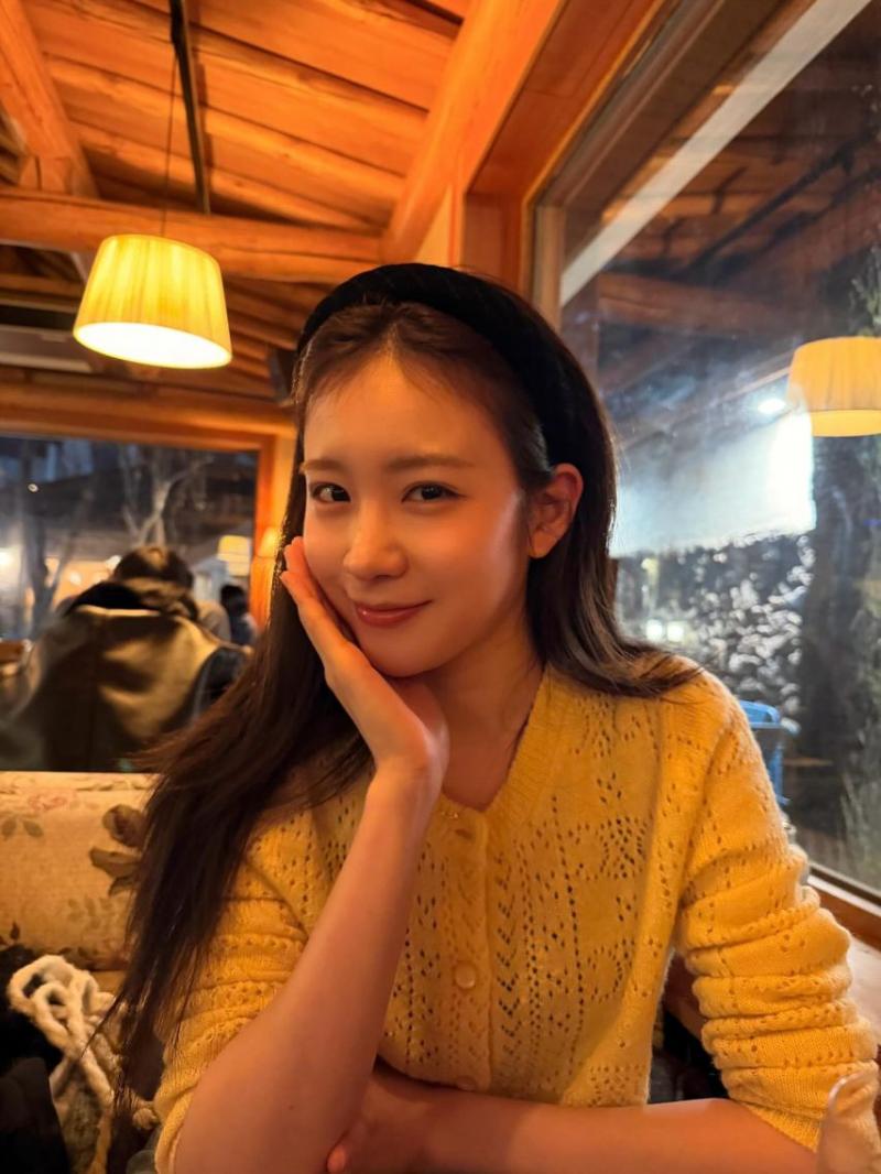 나나/ 우연 루시 WOOAH우아 인별 등