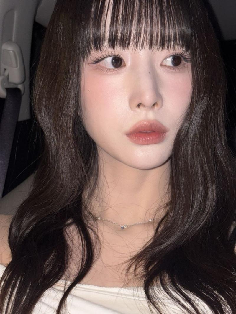 우주소녀 10주년/ 설아/ 엑시/ 수빈 여름 설아