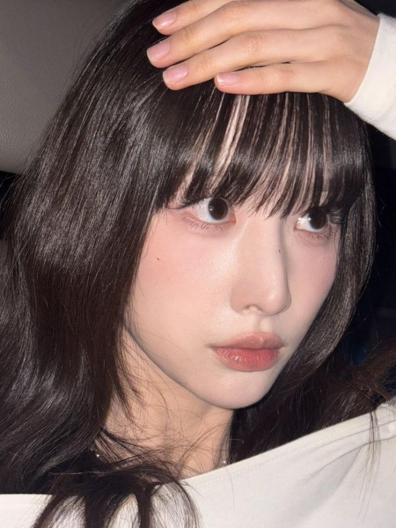 우주소녀 10주년/ 설아/ 엑시/ 수빈 여름 설아