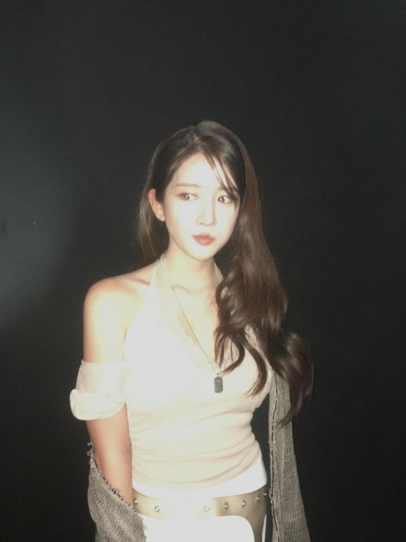 우주소녀 10주년/ 설아/ 엑시/ 수빈 여름 설아