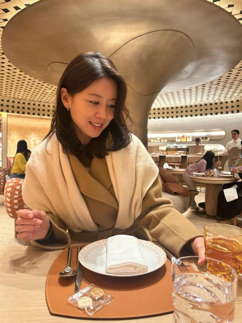 손정은 아나운서