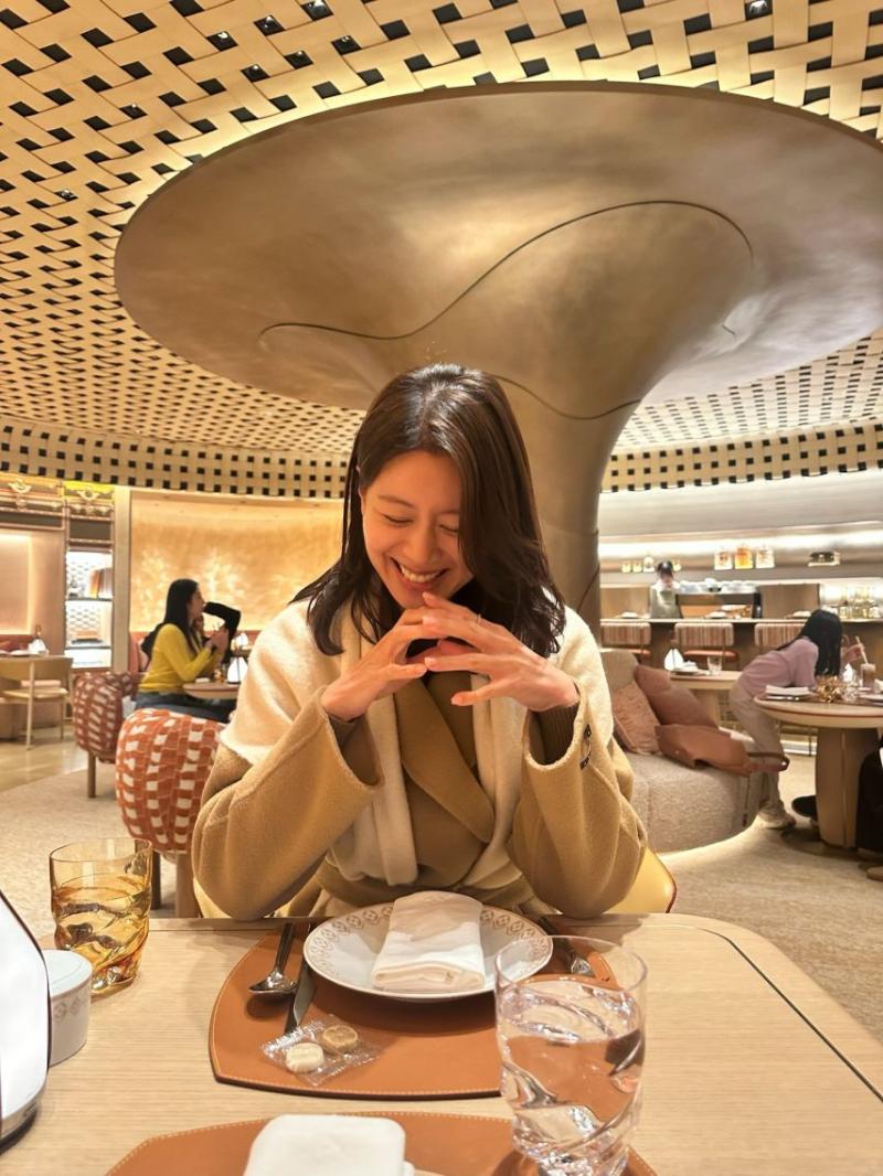 손정은 아나운서