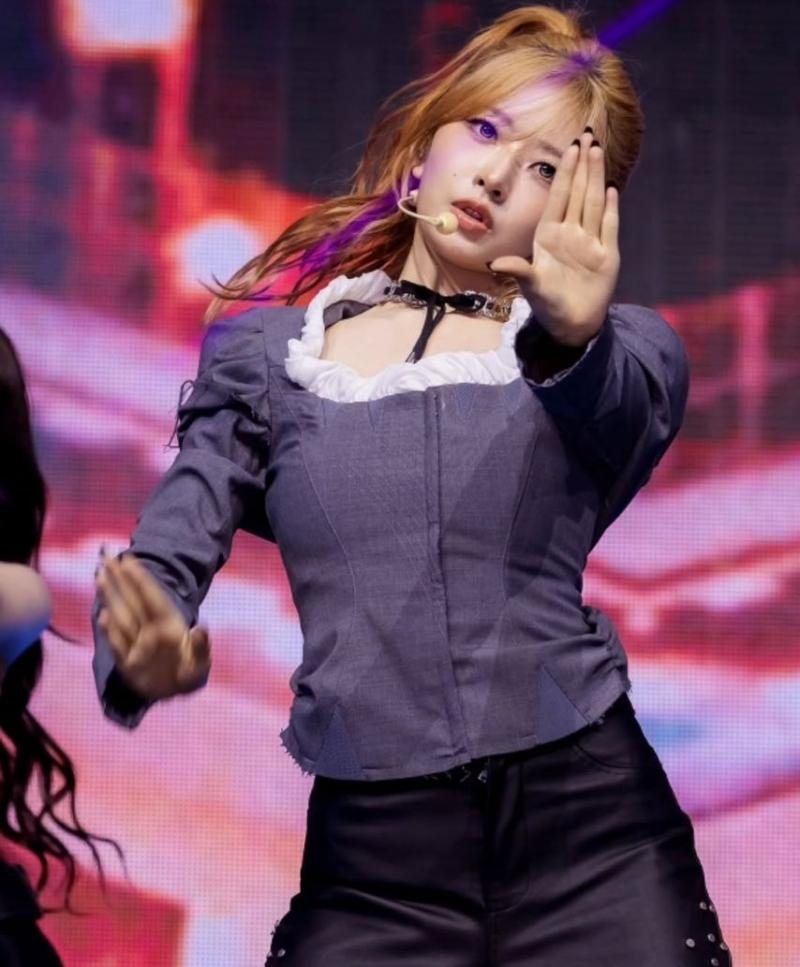 IVE (아이브) 레이