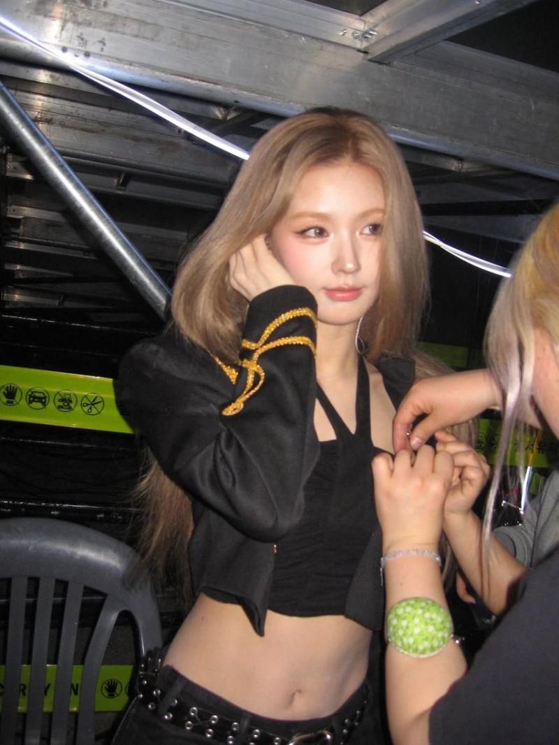 아이들 (i-dle) 미연