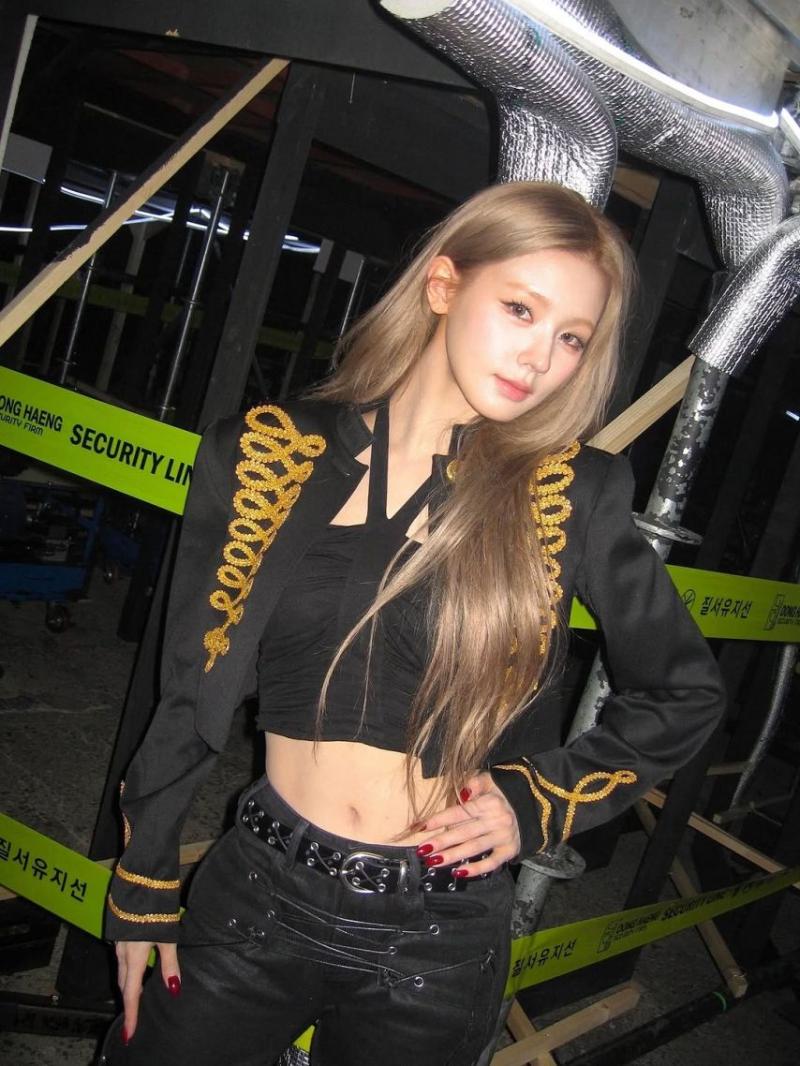 아이들 (i-dle) 미연