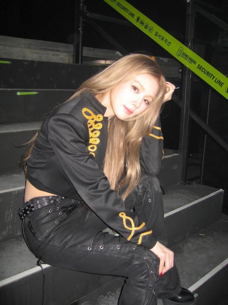 아이들 (i-dle) 미연