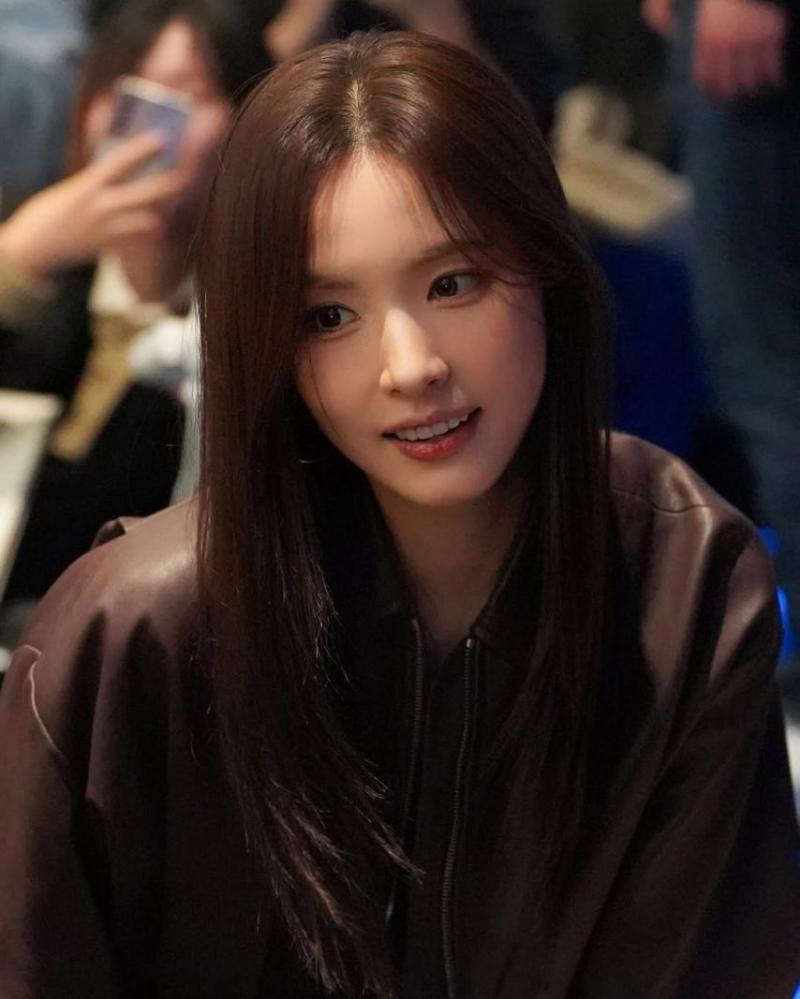 신세경 SNS