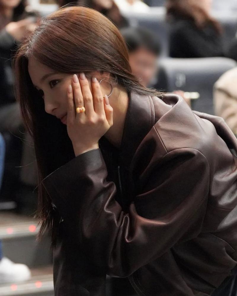 신세경 SNS
