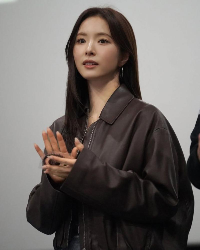 신세경 SNS