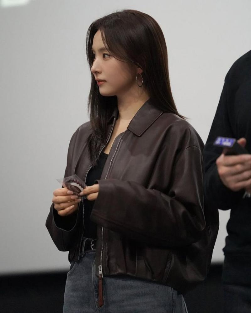 신세경 SNS