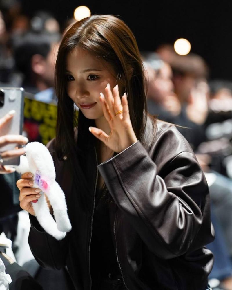 신세경 SNS