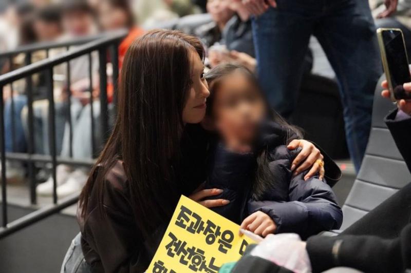 신세경 SNS