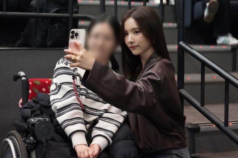 신세경 SNS