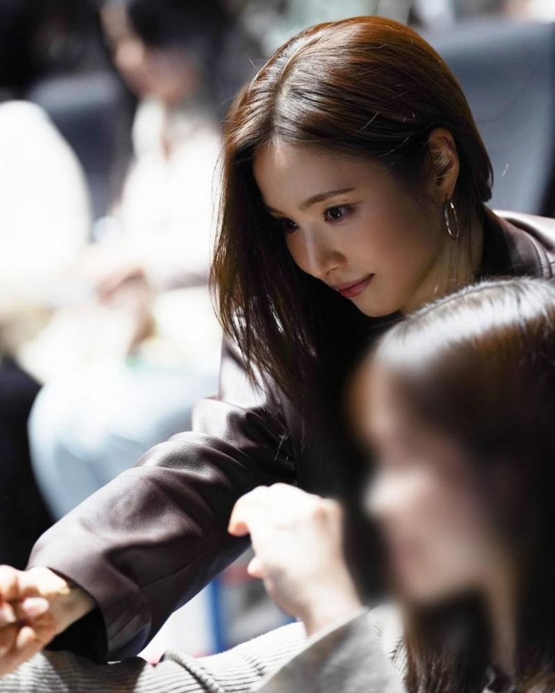 신세경 SNS