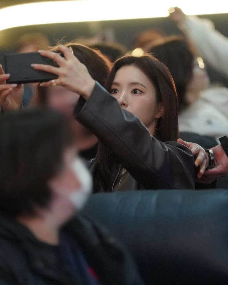 신세경 SNS