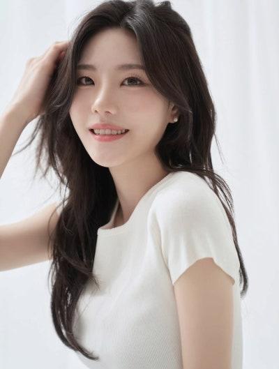 이유빈 레드 비키니 미모 압살