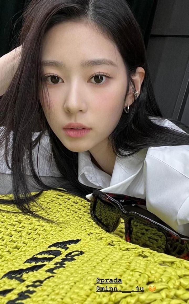 김민주 미모 모음