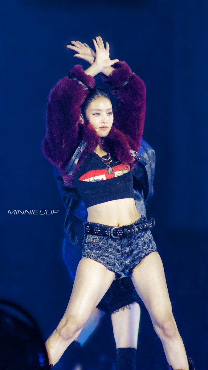 아이들 민니