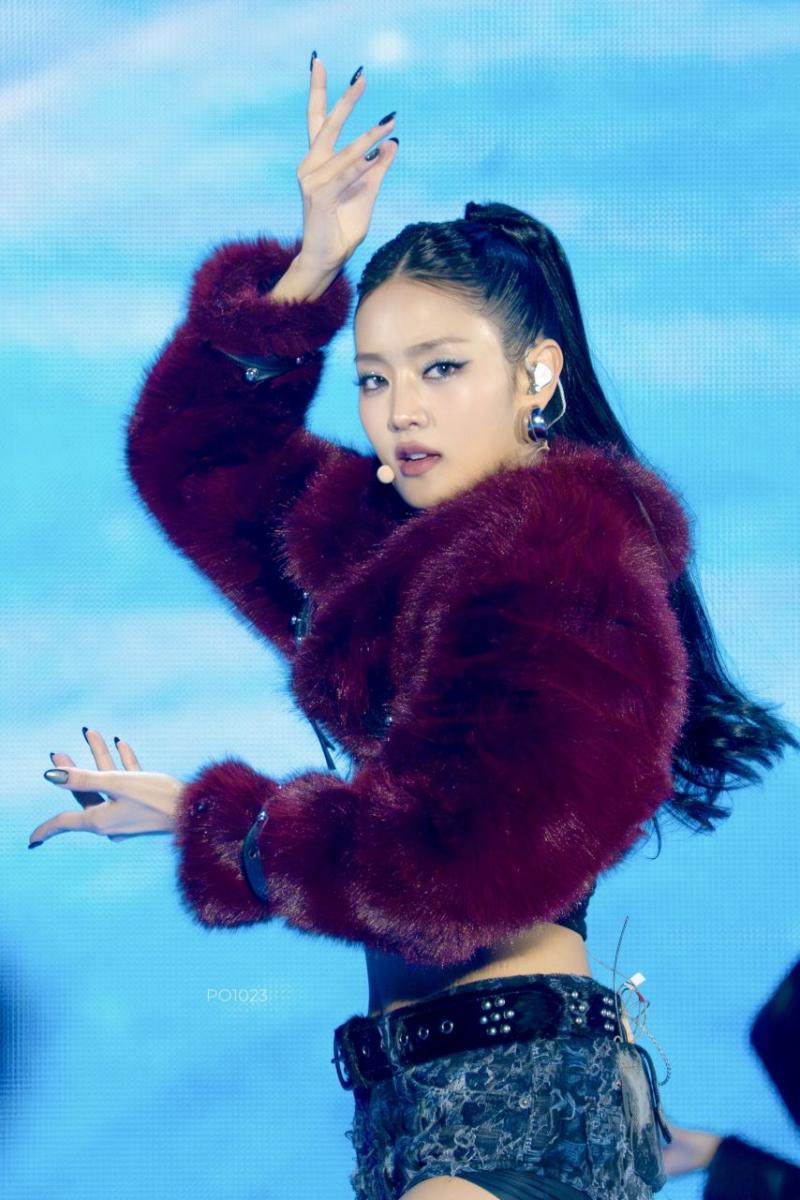 아이들 민니