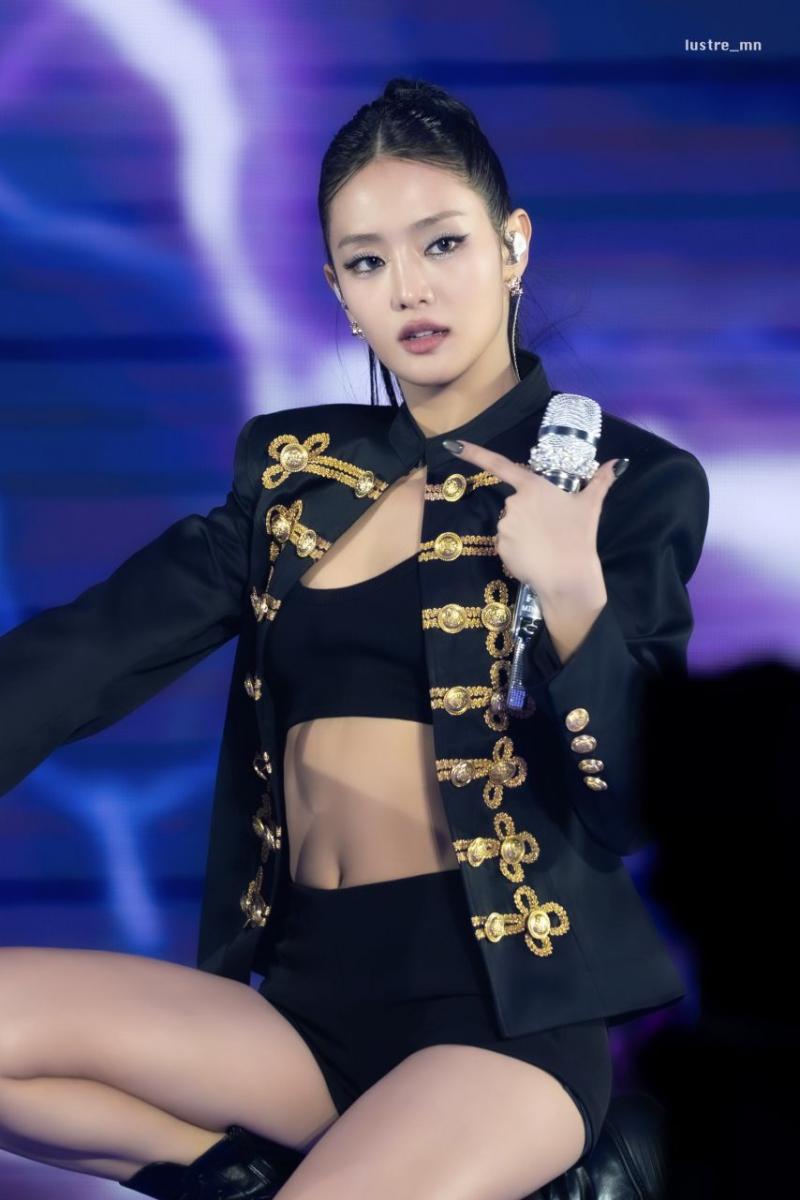 아이들 민니
