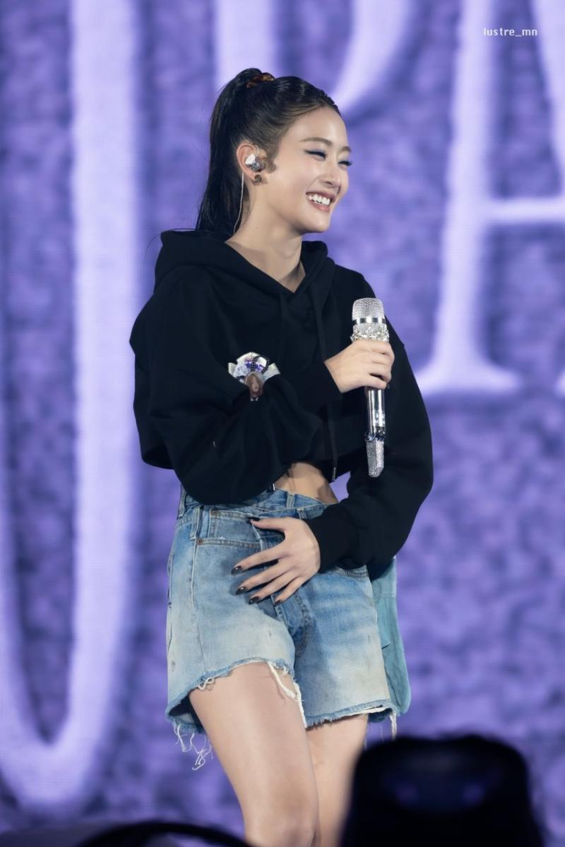 아이들 민니