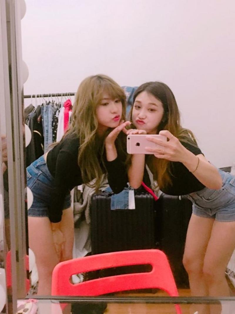 에이핑크 오하영