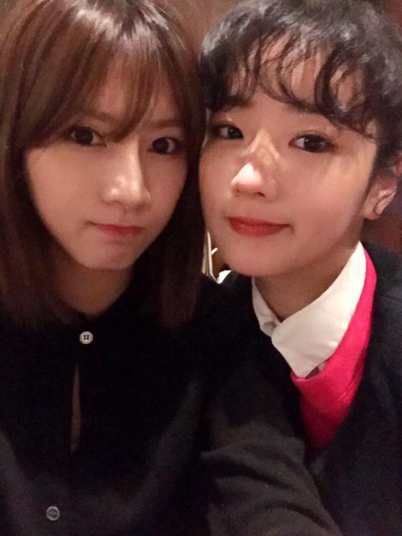 에이핑크 오하영