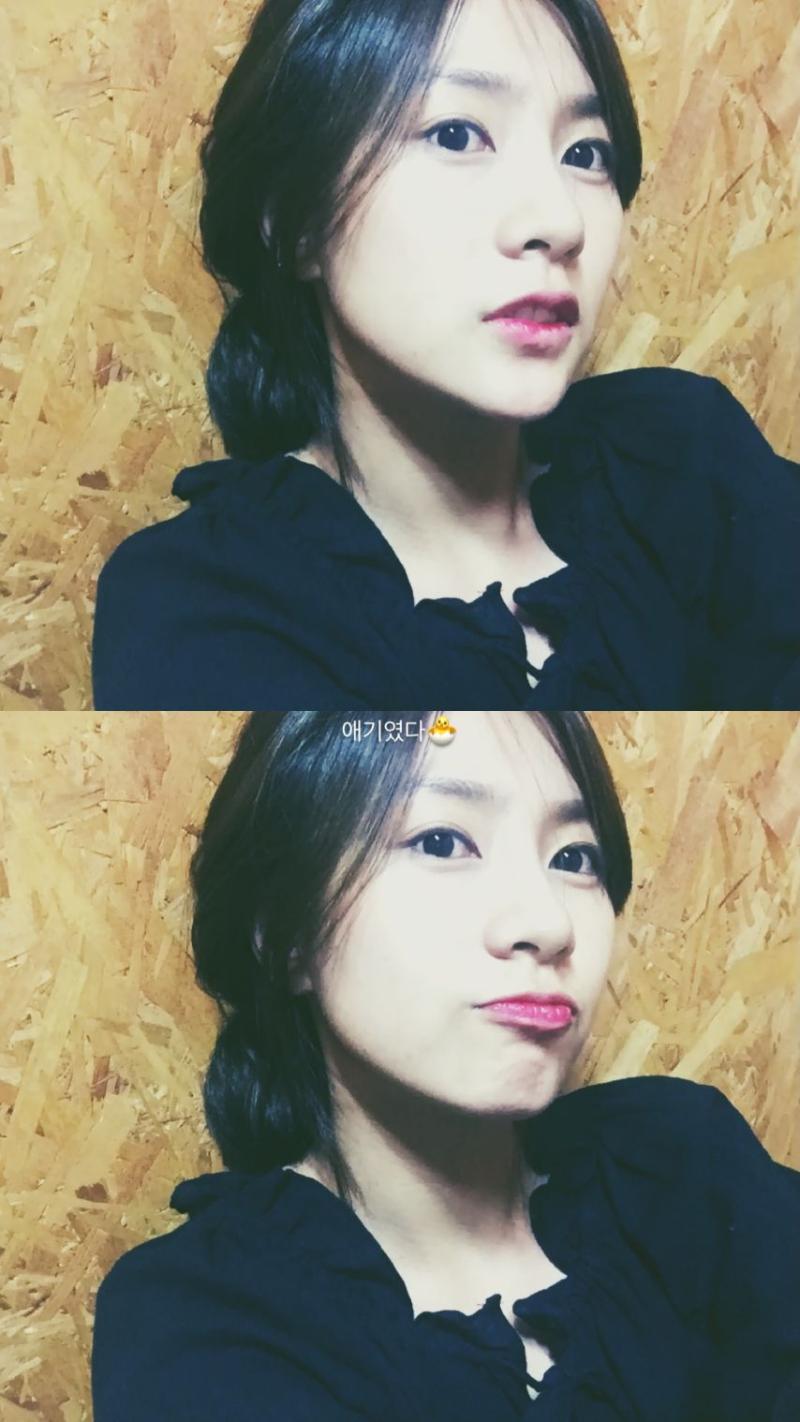 에이핑크 오하영